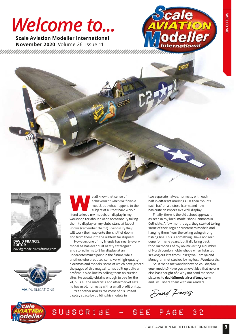 Scale Aviation Modeller International 2020-11